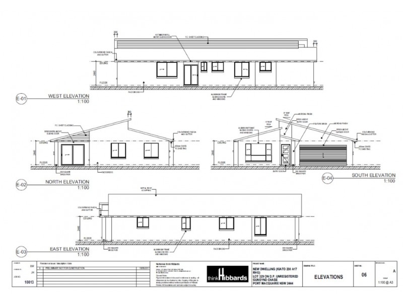 Lot 329 Gunsynd Chase, Port Macquarie NSW 2444