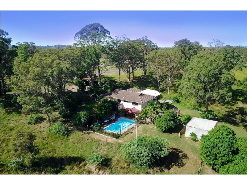 293 Pipeclay Road, Beechwood NSW 2446