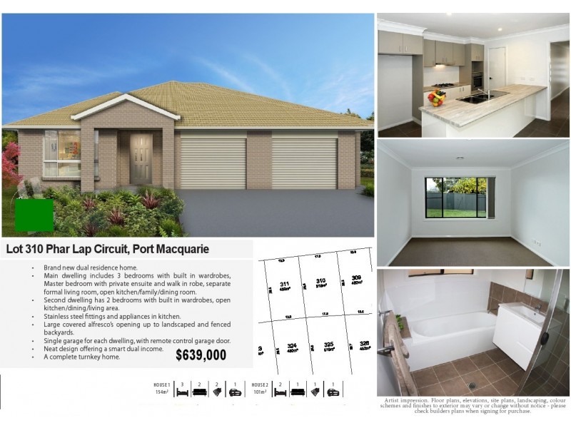35 Phar Lap Circuit, Port Macquarie NSW 2444