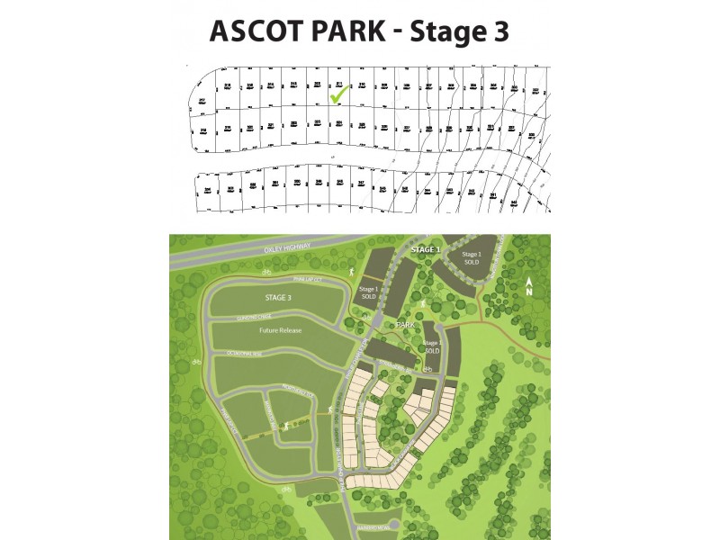 Lot 311 Phar Lap Circuit, Port Macquarie NSW 2444