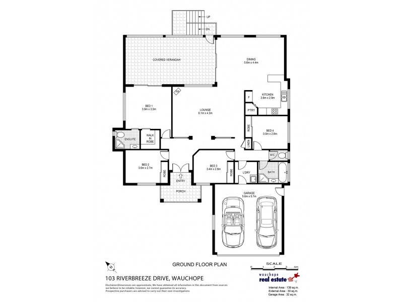 103 Riverbreeze Drive, Wauchope NSW 2446