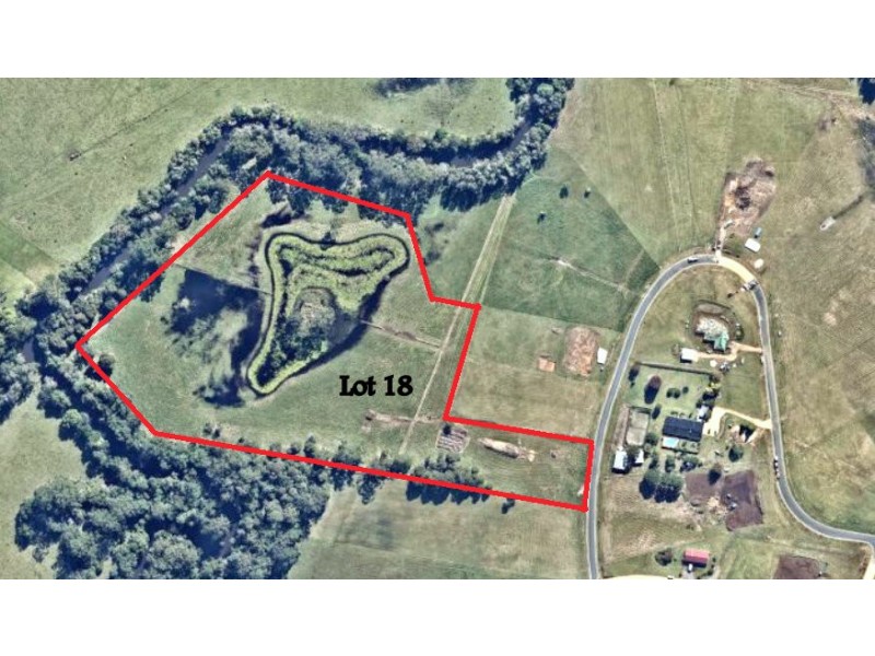 Lot 18 Oxbow Circuit, King Creek NSW 2446