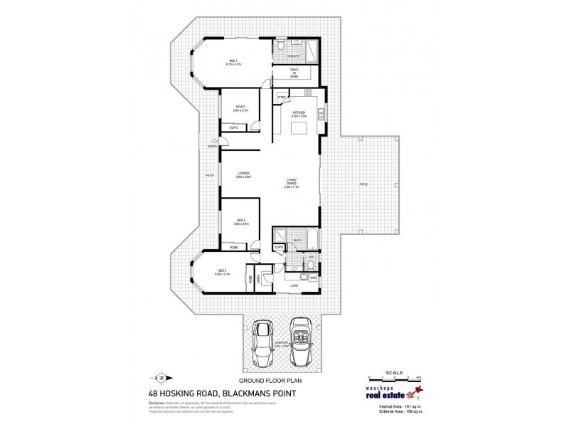 48 Hosking Road Blackmans Point VIA, Port Macquarie NSW 2444