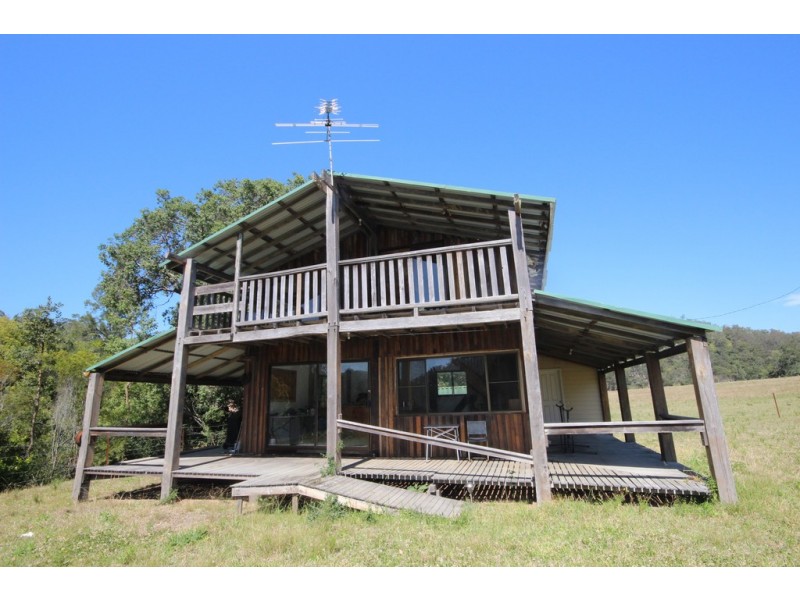 265 Rocky Falls Road, Ellenborough NSW 2446