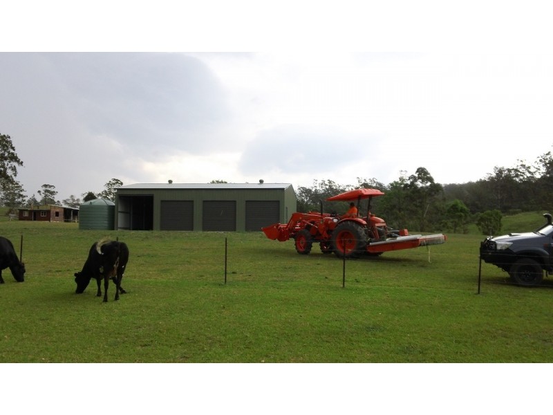 265 Rocky Falls Road, Ellenborough NSW 2446