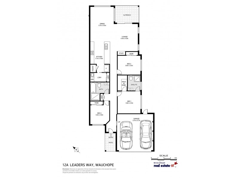 12a Leaders Way, Wauchope NSW 2446