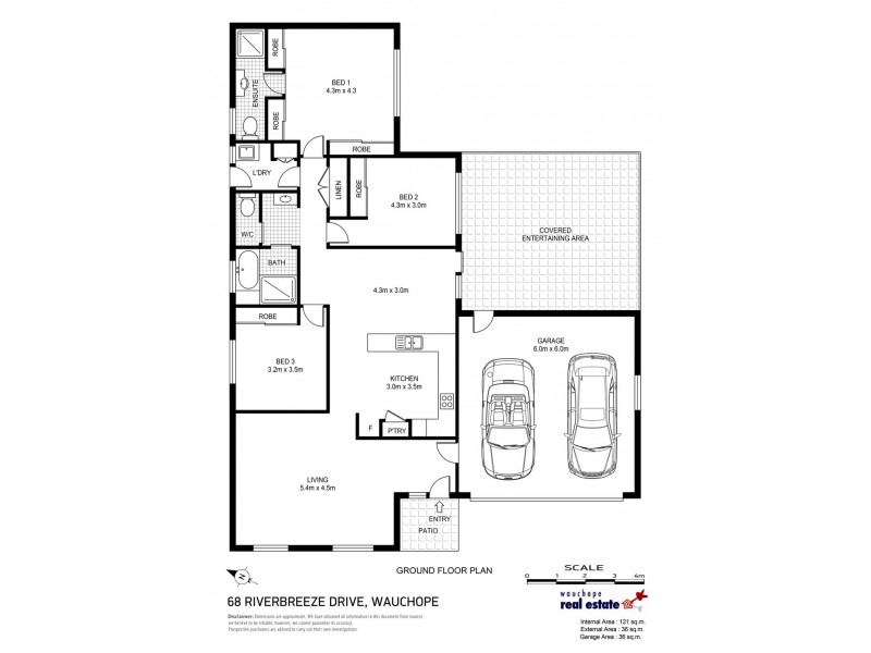 68 Riverbreeze Drive, Wauchope NSW 2446