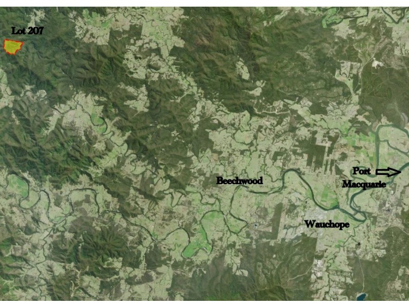 Pappinbarra NSW 2446