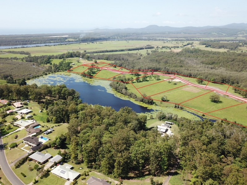 …… “Rosella Ridge” Old Coast Road, Nambucca Heads NSW 2448