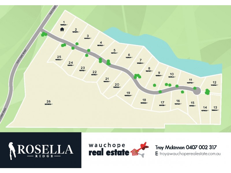 …… “Rosella Ridge” Old Coast Road, Nambucca Heads NSW 2448