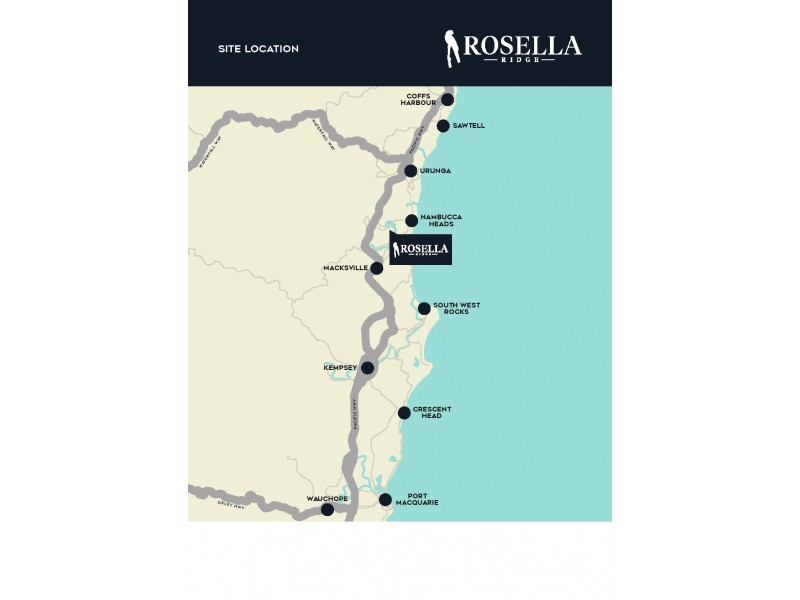 …… “Rosella Ridge” Old Coast Road, Nambucca Heads NSW 2448