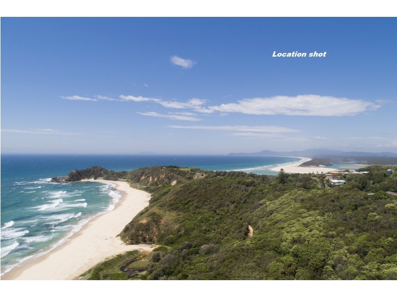 …… “Rosella Ridge” Old Coast Road, Nambucca Heads NSW 2448