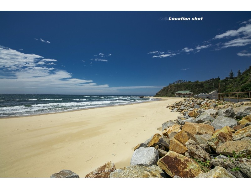…… “Rosella Ridge” Old Coast Road, Nambucca Heads NSW 2448