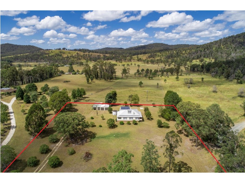 863 Pappinbarra Road, Pappinbarra NSW 2446