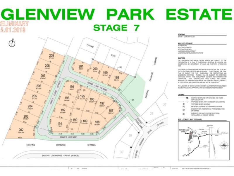 6b Fennel Lane, Wauchope NSW 2446