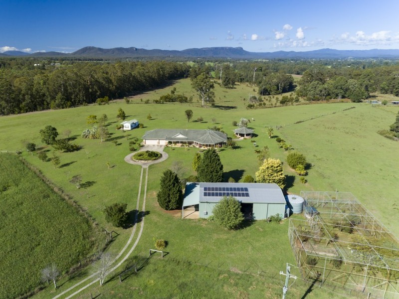 488 Mortons Creek Road, Wauchope NSW 2446