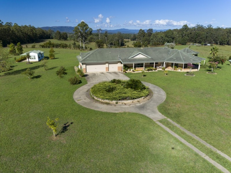 488 Mortons Creek Road, Wauchope NSW 2446
