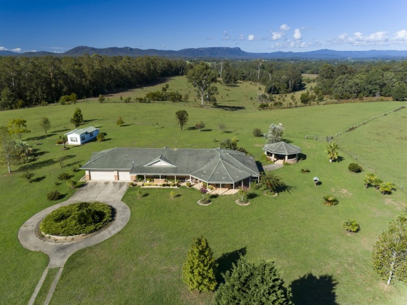 488 Mortons Creek Road, Wauchope NSW 2446