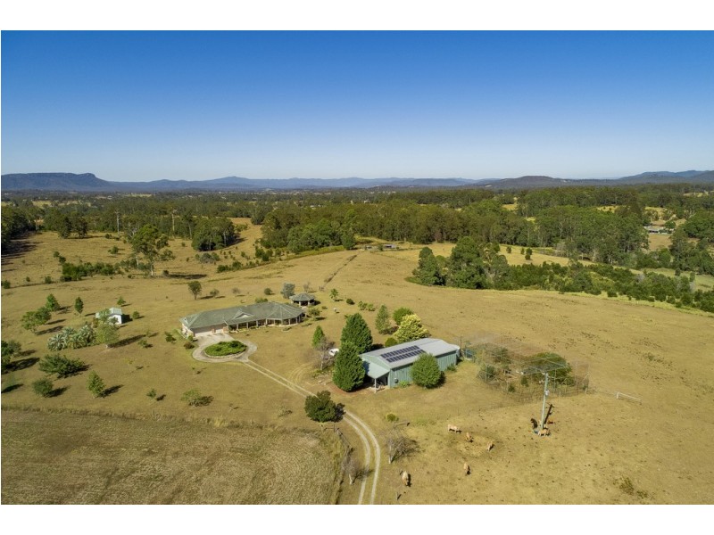 488 Mortons Creek Road, Wauchope NSW 2446