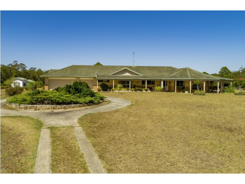 488 Mortons Creek Road, Wauchope NSW 2446