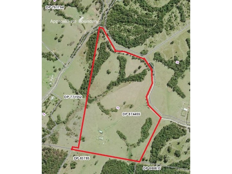 488 Mortons Creek Road, Wauchope NSW 2446