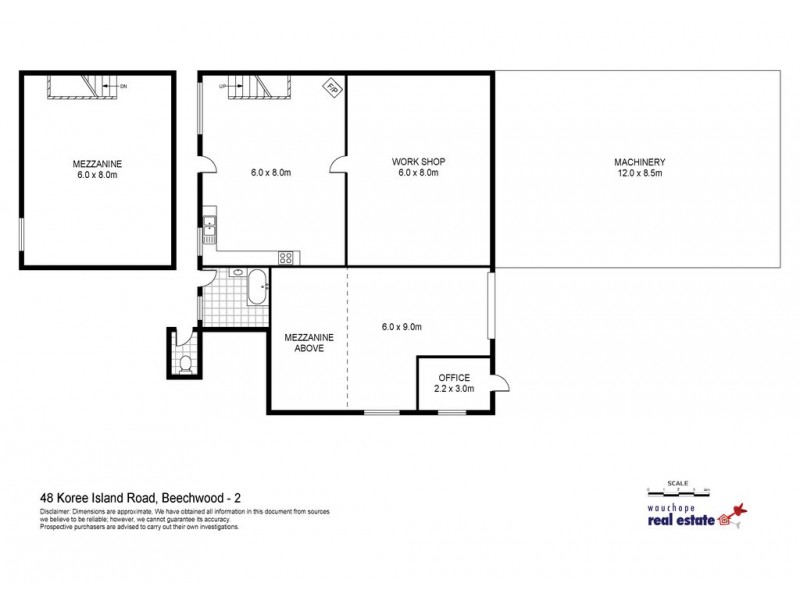 48 Koree Island Road, Beechwood NSW 2446