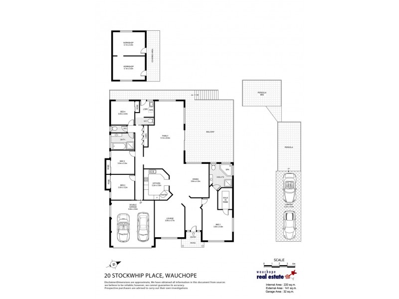 20 Stockwhip Place, Wauchope NSW 2446