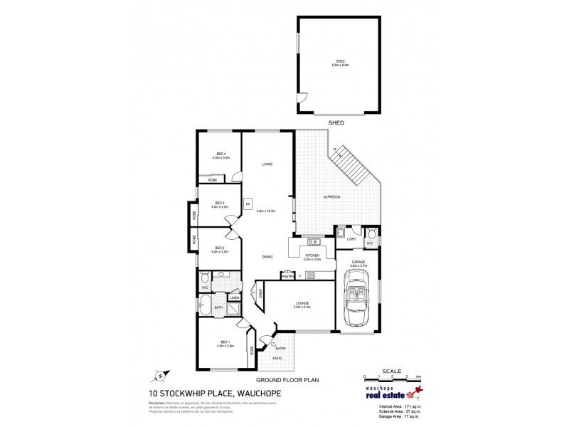 10 Stockwhip Place, Wauchope NSW 2446
