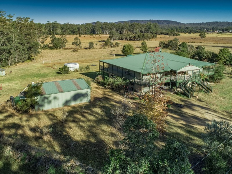 130 Bobs Creek Road, Bobs Creek Via, Port Macquarie NSW 2444