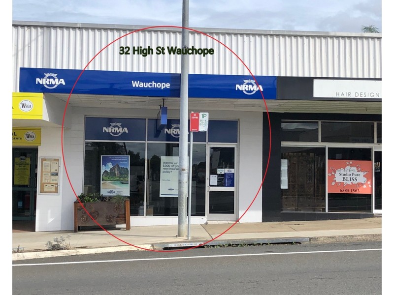 32 High Street, Wauchope NSW 2446