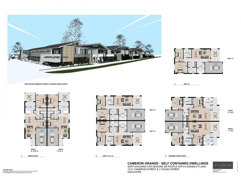 1-15/ 15-21 Cameron Street, Wauchope NSW 2446