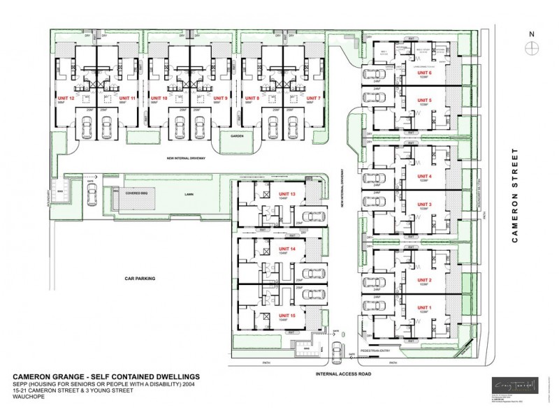 1-15/ 15-21 Cameron Street, Wauchope NSW 2446