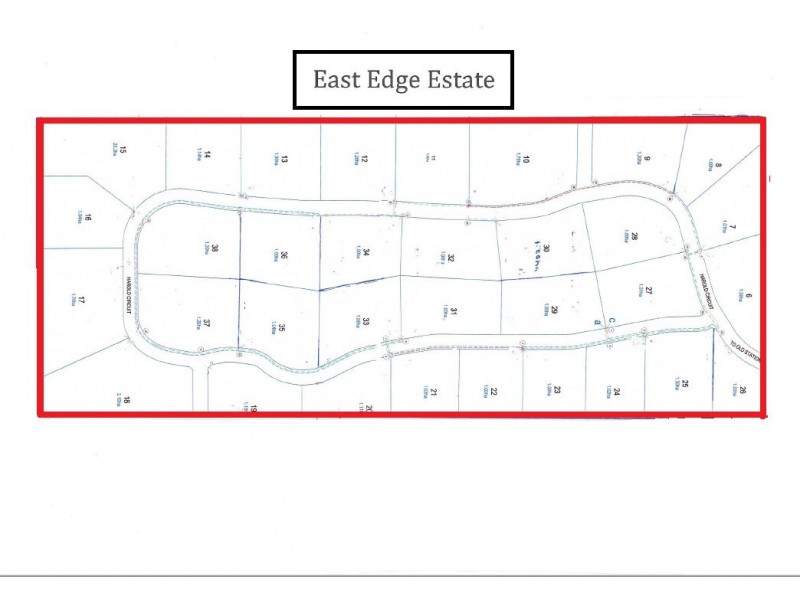 Lots 6 – 38 Harold Circuit, Verges Creek NSW 2440