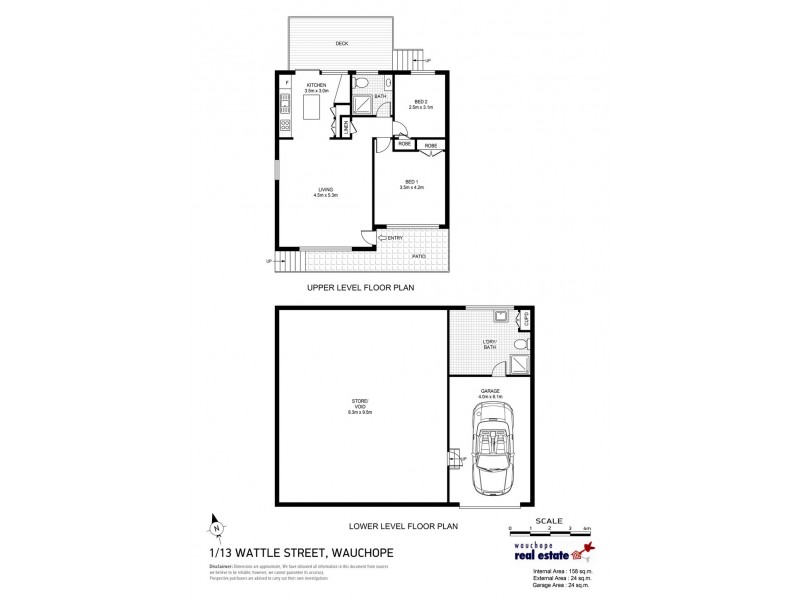 1/13 Wattle Street, Wauchope NSW 2446