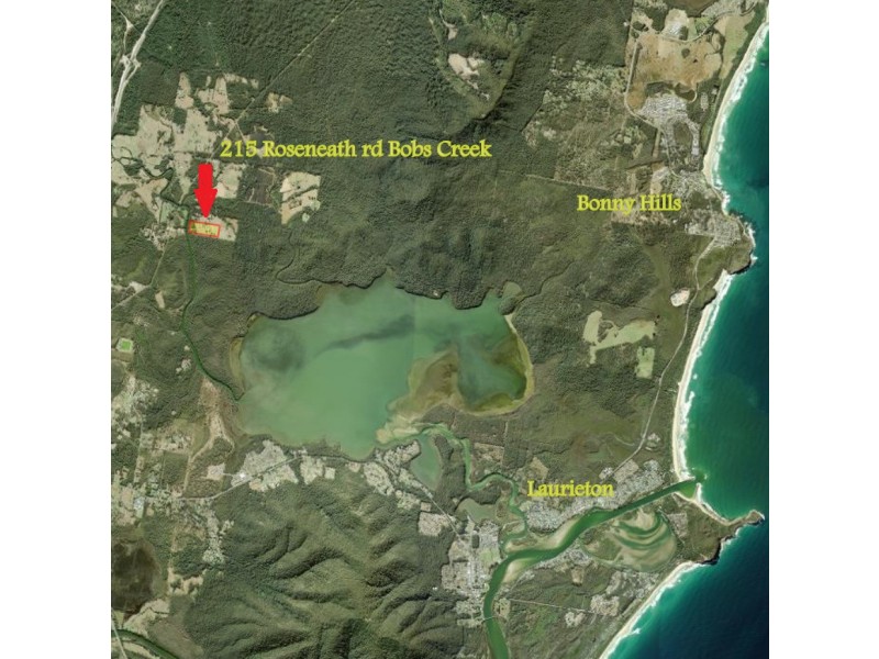215 Roseneath Road, Bobs Creek NSW 2439