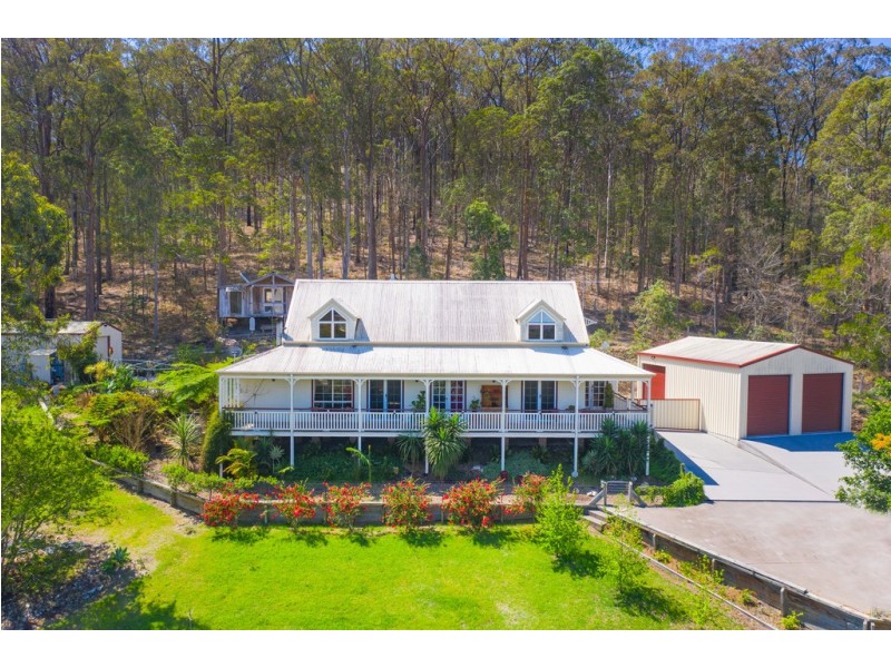 136 Rollands Plains Road, Telegraph Point NSW 2441