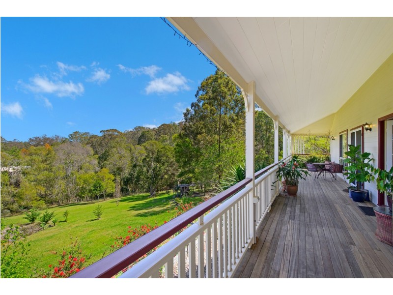 136 Rollands Plains Road, Telegraph Point NSW 2441
