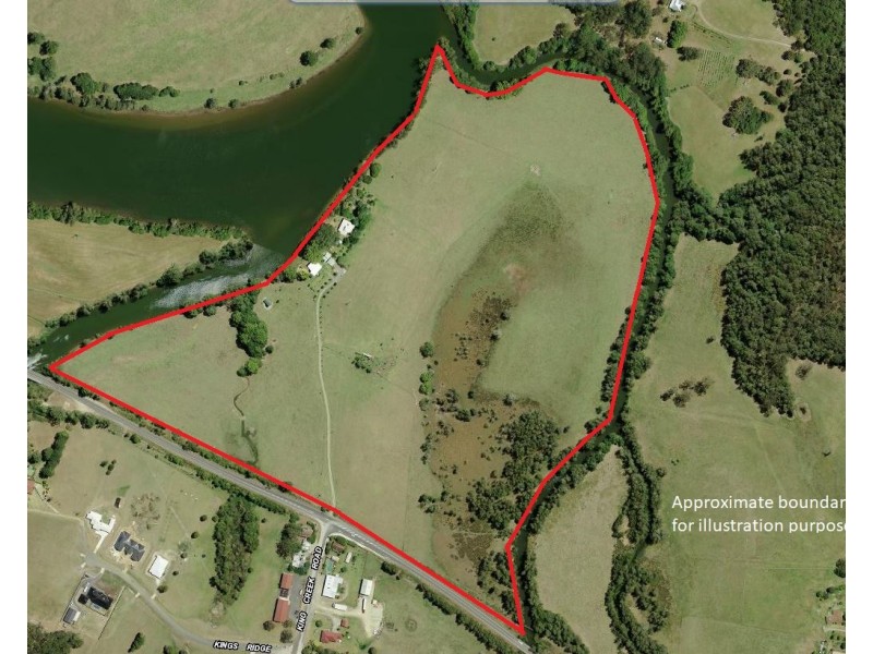 1716 Oxley Highway, Sancrox NSW 2446