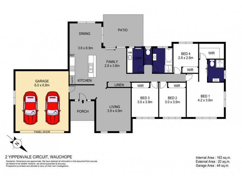 2 Yippenvale Circuit, Wauchope NSW 2446