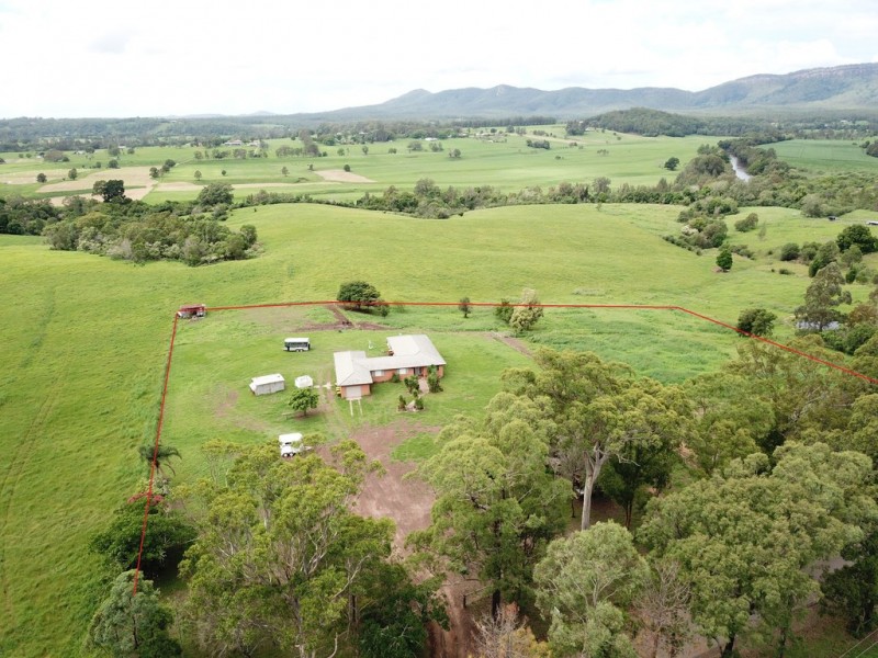173 Pipeclay Road, Brombin via, Beechwood NSW 2446
