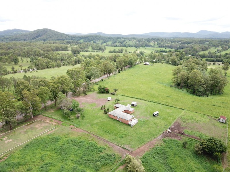 173 Pipeclay Road, Brombin via, Beechwood NSW 2446