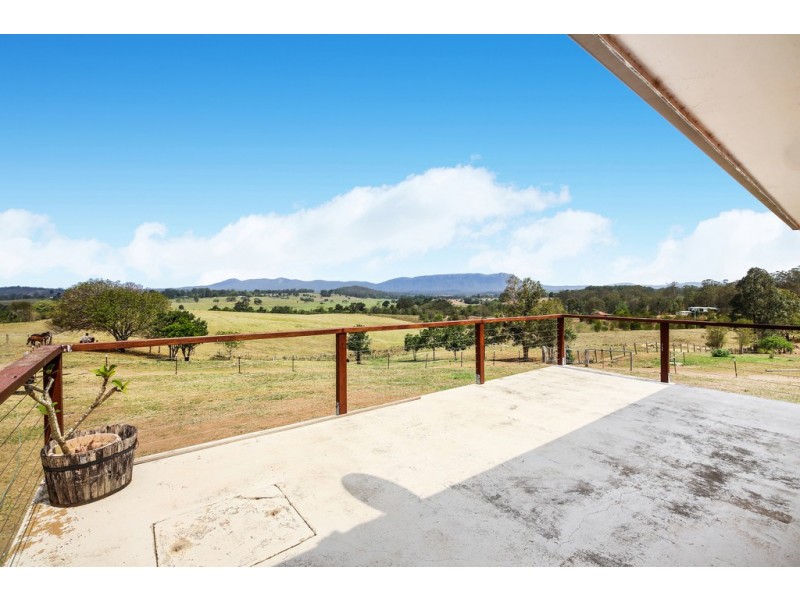 173 Pipeclay Road, Brombin via, Beechwood NSW 2446