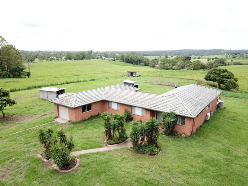 173 Pipeclay Road, Brombin via, Beechwood NSW 2446