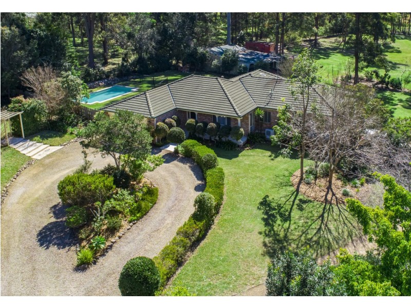 121 Arranbee Road, King Creek NSW 2446