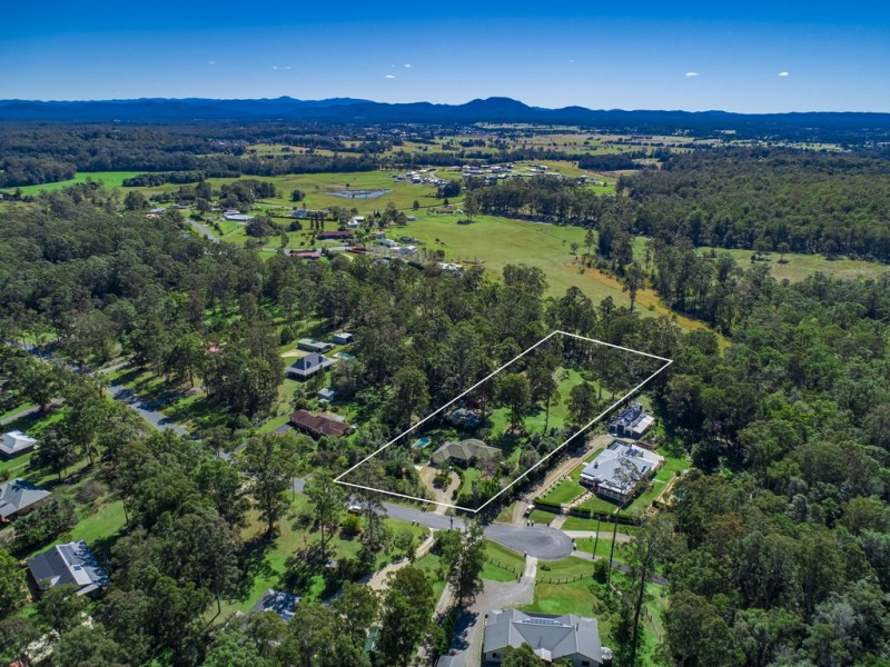 121 Arranbee Road, King Creek NSW 2446
