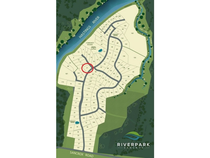 Lot 21 Verdun Drive, Sancrox NSW 2446