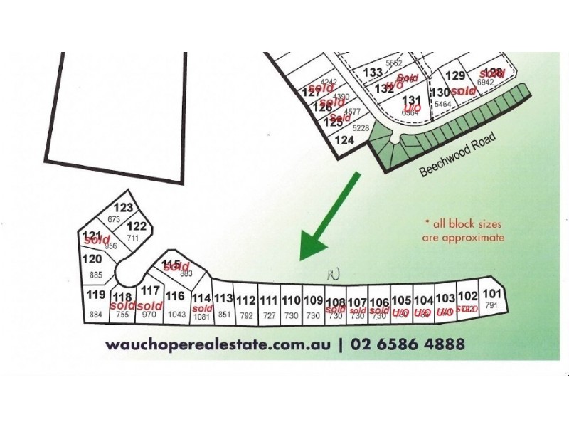 Lot 123 Kangaroo Drive, Beechwood NSW 2446