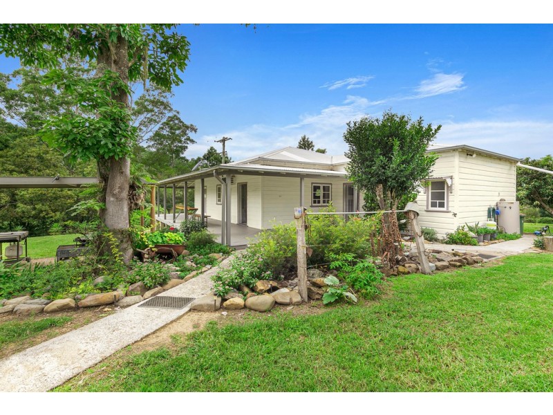 2595 Pappinbarra Road, Pappinbarra NSW 2446