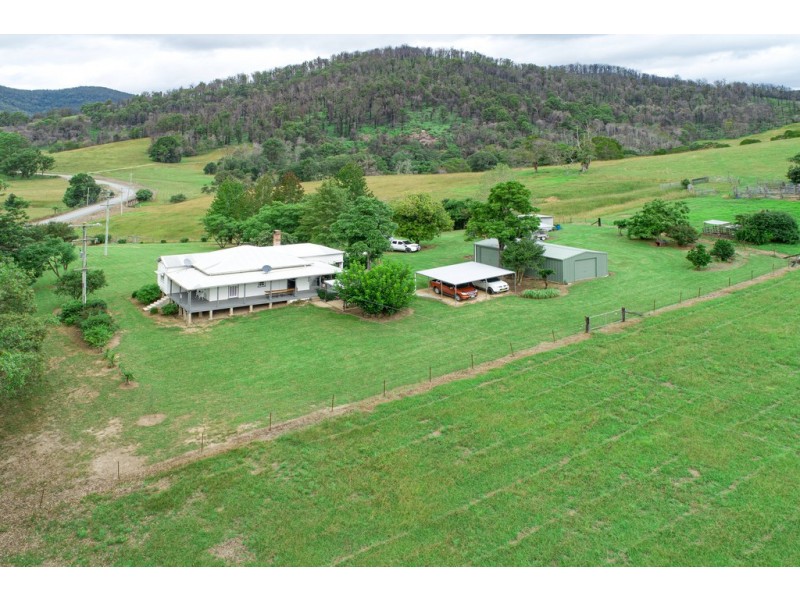 2595 Pappinbarra Road, Pappinbarra NSW 2446