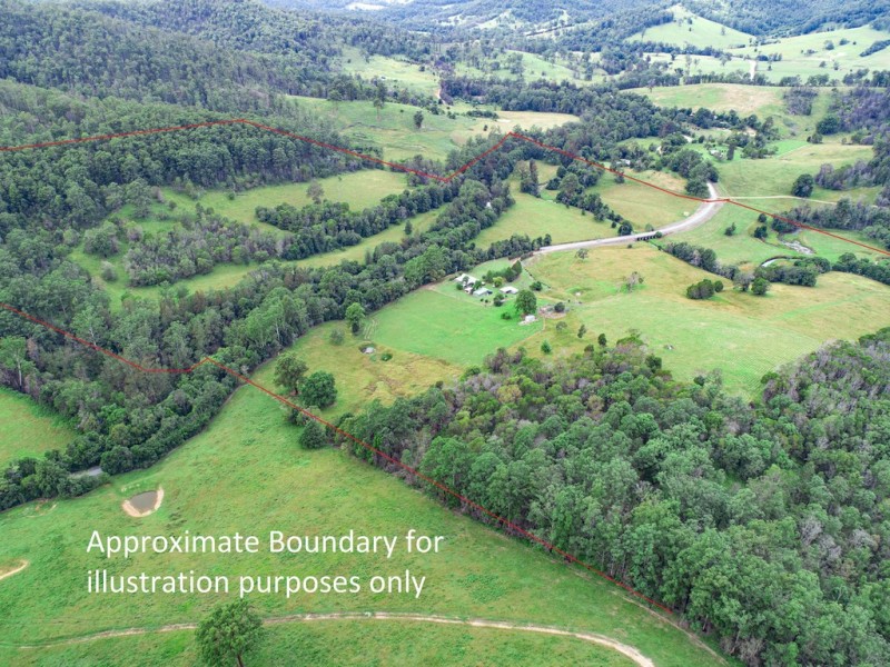 2595 Pappinbarra Road, Pappinbarra NSW 2446